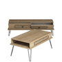 Hanah Home Ekol - Oak